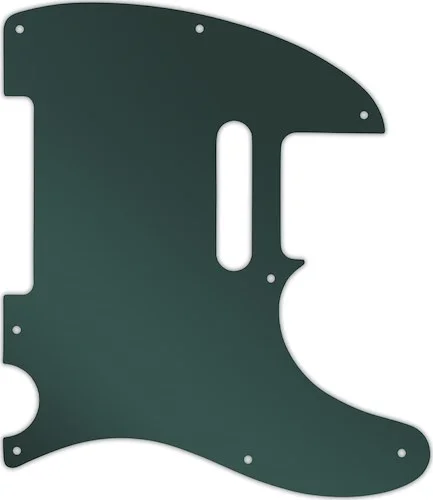 WD Custom Pickguard For Fender 1954-Present USA or 2002-Present Made In Mexico Telecaster #10S Smoke