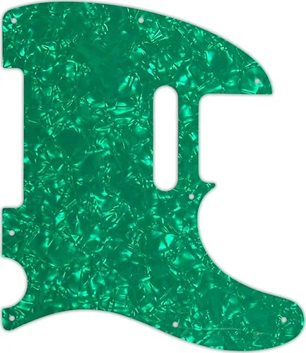 WD Custom Pickguard For Fender 1954-Present USA or 2002-Present Made In Mexico Telecaster #28GR Gree