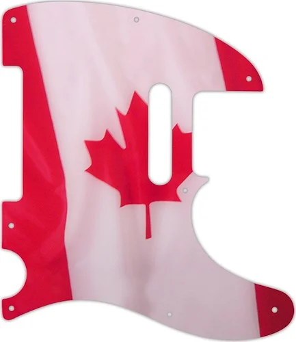 WD Custom Pickguard For Fender 1954-Present USA or 2002-Present Made In Mexico Telecaster #G11 Canad