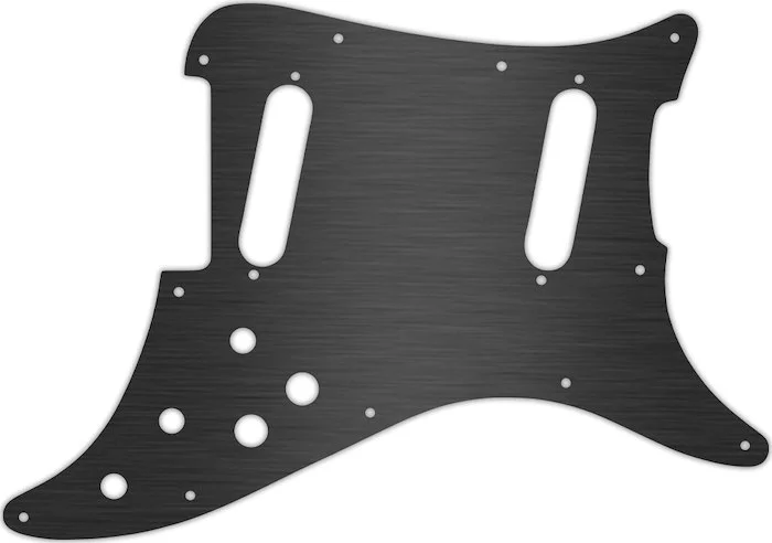 WD Custom Pickguard For Fender 1979-1982 Lead II #44 Bakelite