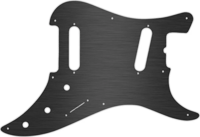 WD Custom Pickguard For Fender 1981-1983 Original Bullet#44 Bakelite