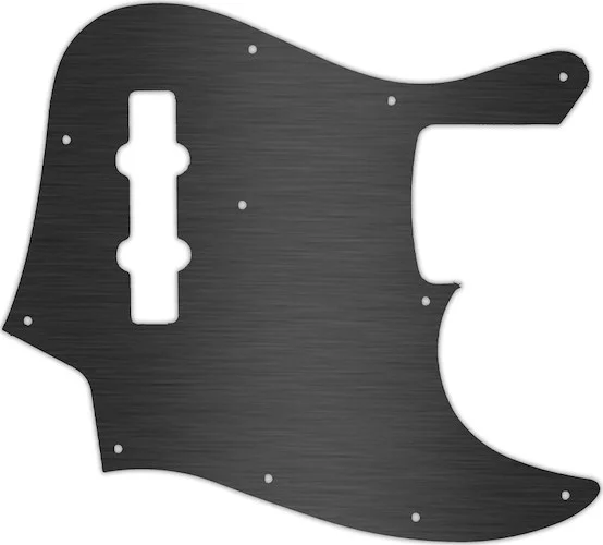 WD Custom Pickguard For Fender 2010-2012 Made In Japan Geddy Lee Limited Edition Jazz Bass #44 Bakel