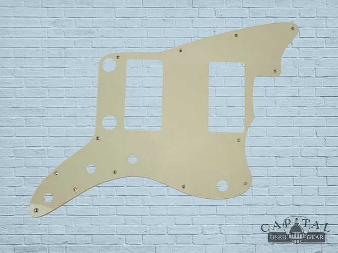 WD Custom Pickguard For Fender 2013-2014 Made In China Modern Player Jazzmaster HH #34S Mint Green S (Used)