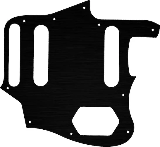 WD Custom Pickguard For Fender 2015-2018 Made In Mexico Classic Series 60s Jaguar Lacquer #27 Simula
