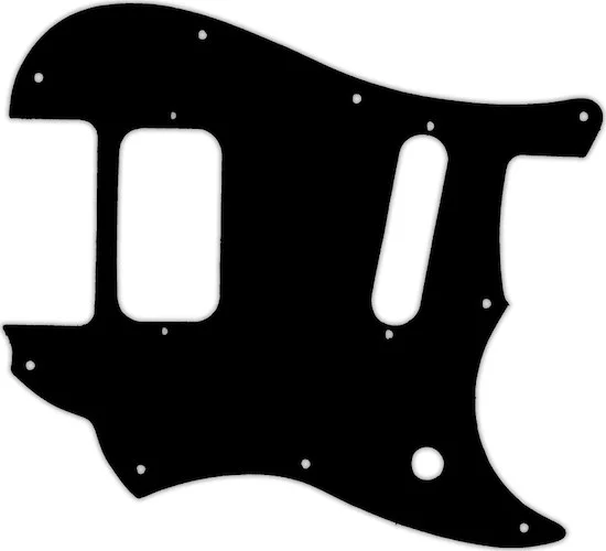 WD Custom Pickguard For Fender 2016-2019 Made In Mexico Duo-Sonic Offset HS - Custom Designed For Ku