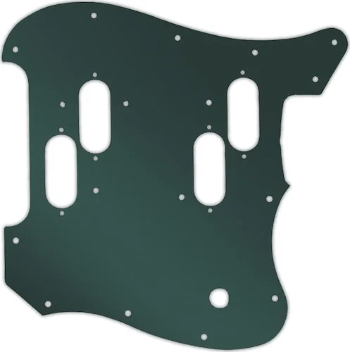 WD Custom Pickguard For Fender 2019-Present Made In Mexico Alternate Reality Electric XII #10S Smoke