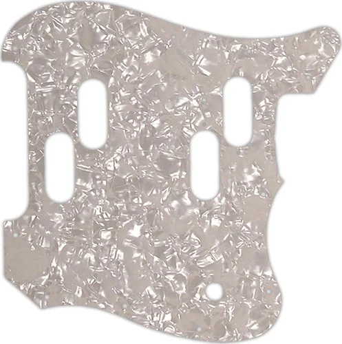 WD Custom Pickguard For Fender 2019-Present Made In Mexico Alternate Reality Electric XII #28A Aged 