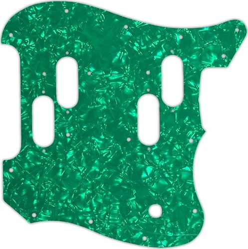WD Custom Pickguard For Fender 2019-Present Made In Mexico Alternate Reality Electric XII #28GR Gree