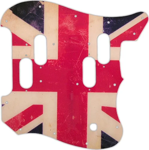 WD Custom Pickguard For Fender 2019-Present Made In Mexico Alternate Reality Electric XII #G04 Briti