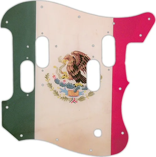 WD Custom Pickguard For Fender 2019-Present Made In Mexico Alternate Reality Electric XII #G12 Mexic