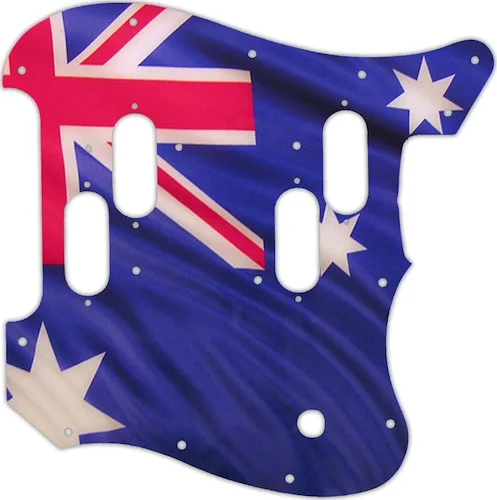 WD Custom Pickguard For Fender 2019-Present Made In Mexico Alternate Reality Electric XII #G13 Aussi