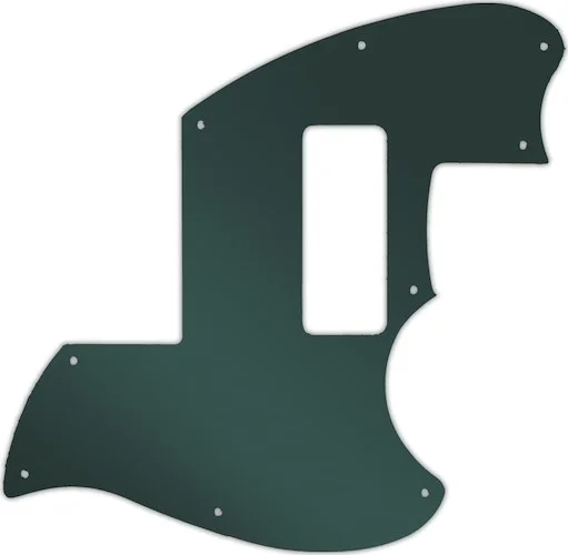 WD Custom Pickguard For Fender 2019-Present Made In Mexico Alternate Reality Powercaster #10S Smoke 