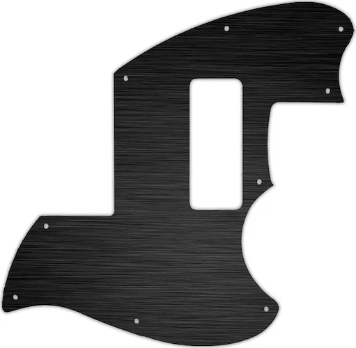 WD Custom Pickguard For Fender 2019-Present Made In Mexico Alternate Reality Powercaster #27T Simula
