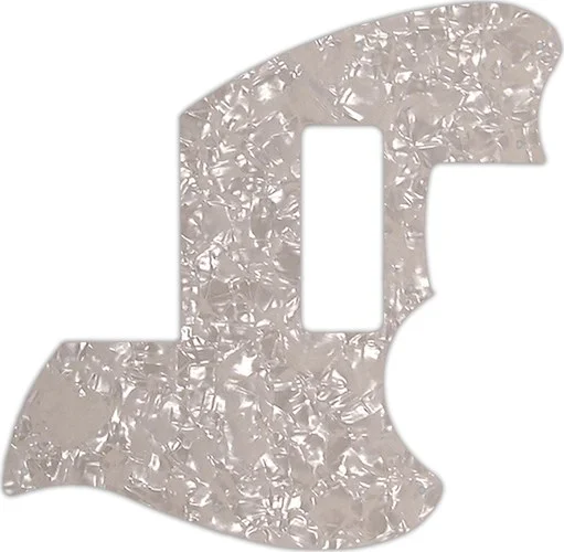 WD Custom Pickguard For Fender 2019-Present Made In Mexico Alternate Reality Powercaster #28A Aged P