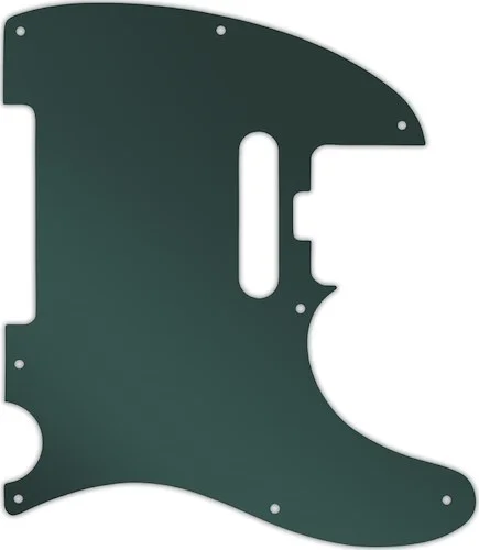 WD Custom Pickguard For Fender American Elite Telecaster #10S Smoke Mirror