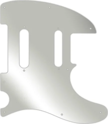 WD Custom Pickguard For Fender Deluxe Nashville Telecaster #10 Mirror