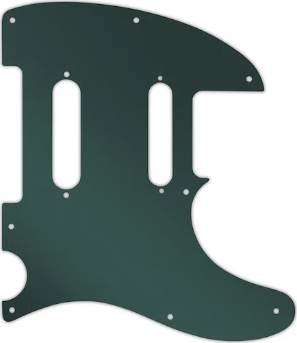 WD Custom Pickguard For Fender Deluxe Nashville Telecaster #10S Smoke Mirror