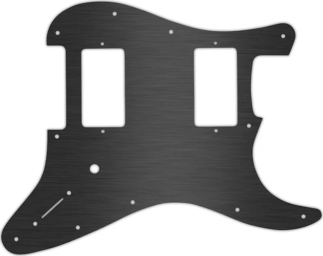 WD Custom Pickguard For Fender Jim Root Stratocaster #44 Bakelite