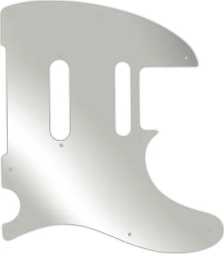 WD Custom Pickguard For Fender Modern Player Telecaster Plus #10 Mirror