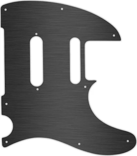 WD Custom Pickguard For Fender Modern Player Telecaster Plus #44 Bakelite