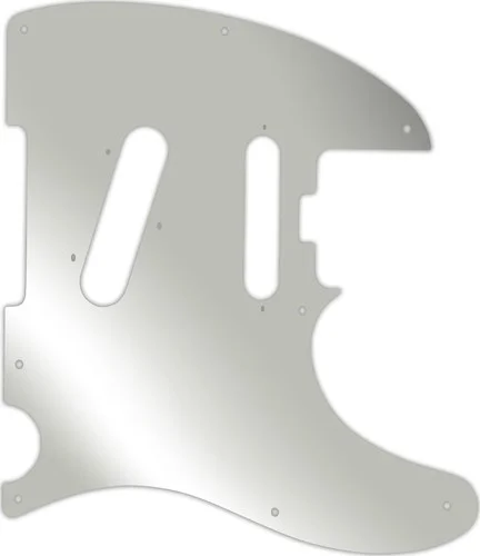 WD Custom Pickguard For Fender Parallel Universe American Elite Nashville Telecaster HSS #10 Mirror
