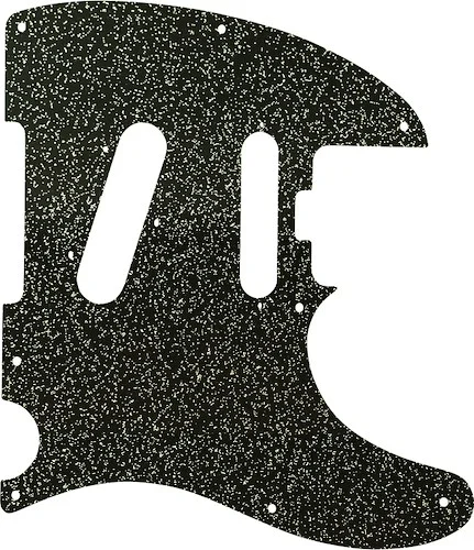 WD Custom Pickguard For Fender Parallel Universe American Elite Nashville Telecaster HSS #60BS Black Sparkle 
