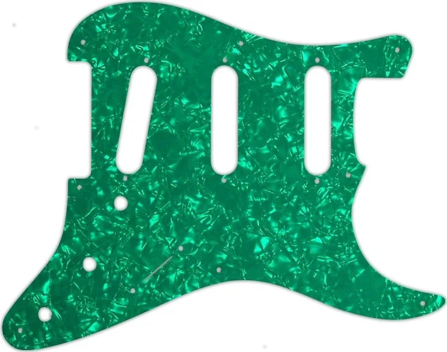 WD Custom Pickguard For Fender Pre-CBS 8 Hole, Eric Johnson Signature, Eric Clapton Signature, Or St