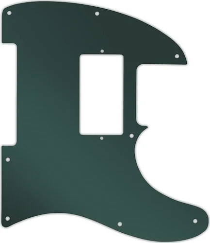 WD Custom Pickguard For Fender USA Jim Root Signature Telecaster #10S Smoke Mirror