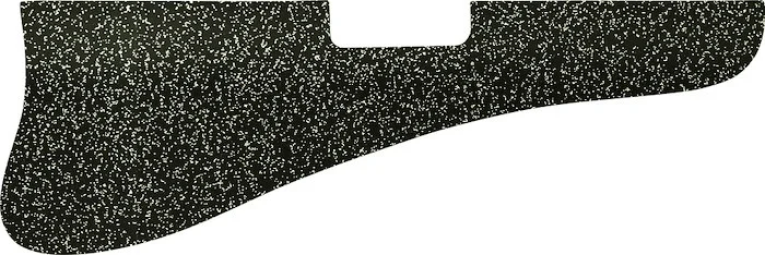 WD Custom Pickguard For Gibson 1956-1969 ES-125 T #60BS Black Sparkle 