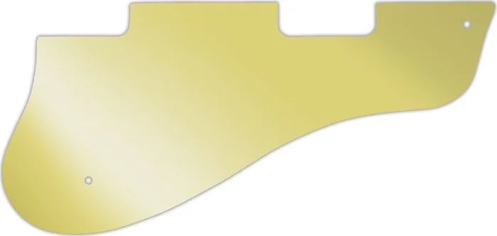 WD Custom Pickguard For Gibson 1960's ES-125 TCD #10GD Gold Mirror