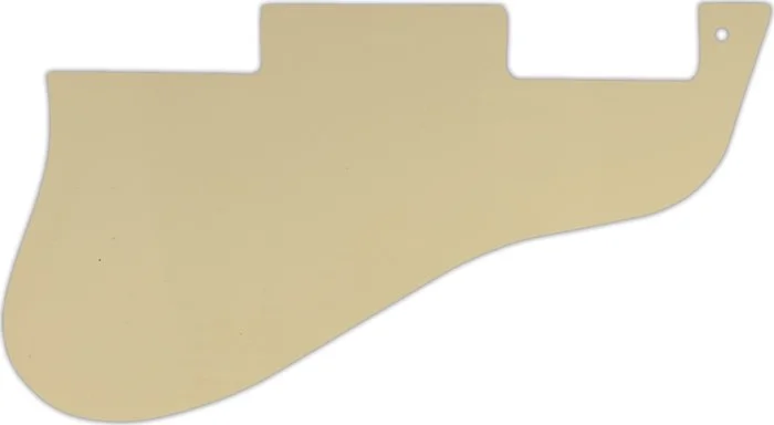 WD Custom Pickguard For Gibson Vintage 1960's ES-335 #06T Cream Thin