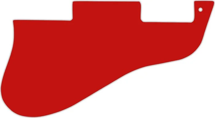 WD Custom Pickguard For Gibson Vintage 1960's ES-335 #07 Red/White/Red