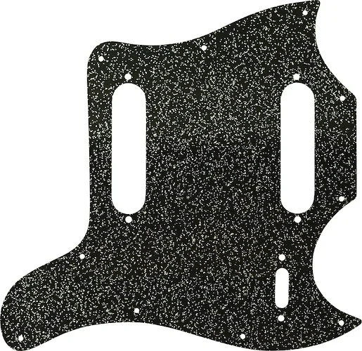 WD Custom Pickguard For Gibson 1970-1982 SG Style Melody Maker #60BS Black Sparkle 