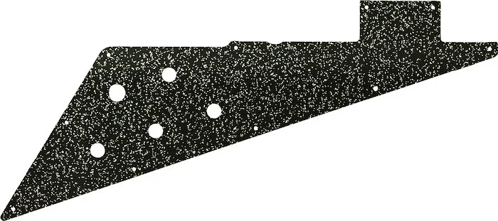 WD Custom Pickguard For Gibson 2019-Present Original Collection Flying V #60BS Black Sparkle 