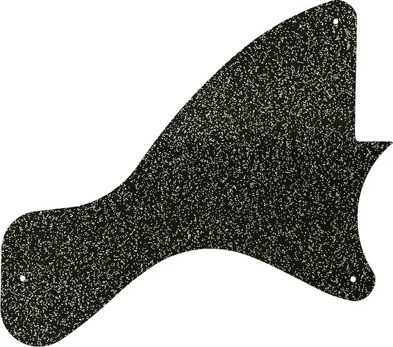 WD Custom Pickguard For Gibson 2019-Present Original Collection Les Paul Junior #60BS Black Sparkle 