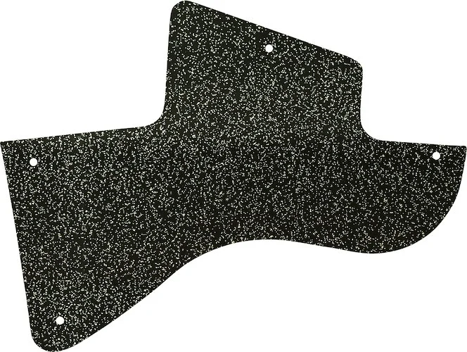WD Custom Pickguard For Gibson Les Paul Special #60BS Black Sparkle 