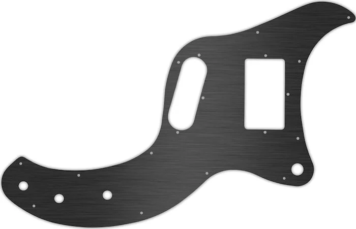 WD Custom Pickguard For Gibson Marauder #44 Bakelite