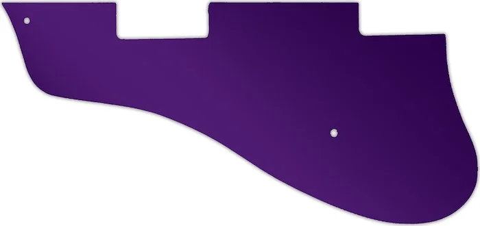 WD Custom Pickguard For Left Hand Epiphone 2011-2012 Limited Editon 50th Anniversary Casino #10PR Purple Mirro
