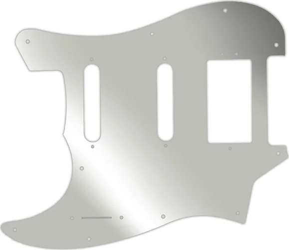 WD Custom Pickguard For Left Hand Fender 2019 Alternate Reality Sixty-Six #10 Mirror