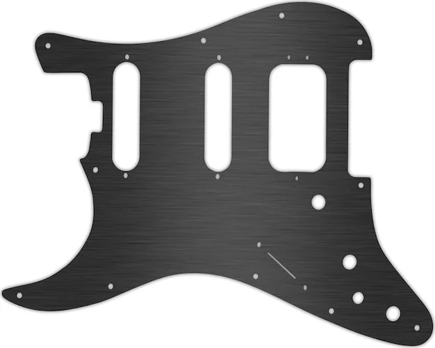 WD Custom Pickguard For Left Hand Fender American Elite Stratocaster HSS #44 Bakelite