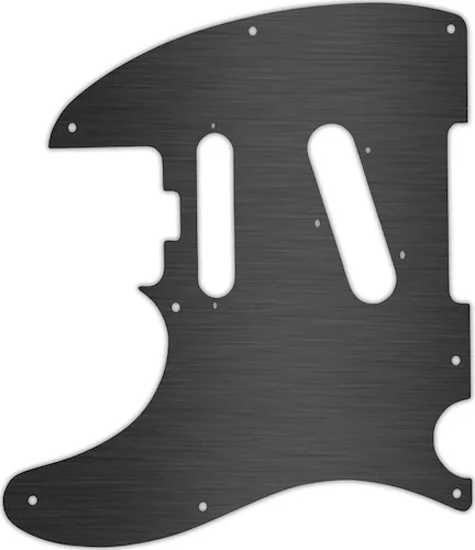 WD Custom Pickguard For Left Hand Fender Parallel Universe American Elite Nashville Telecaster HSS #44 Bakelit