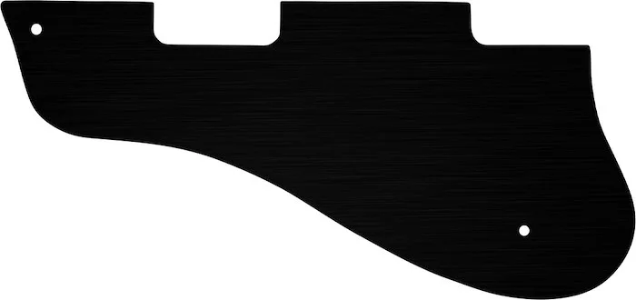 WD Custom Pickguard For Left Hand Gibson 1960's ES-125 TCD #27 Simulated Black Anodized