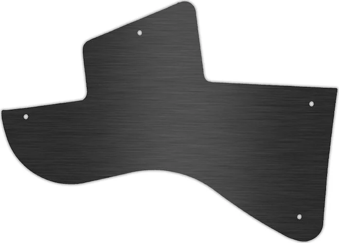 WD Custom Pickguard For Left Hand Gibson Les Paul Junior Special Humbucker #44 Bakelite
