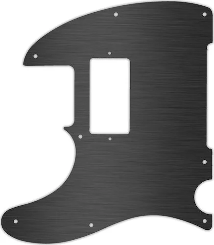 WD Custom Pickguard For Left Hand Squier By Fender John 5 Signature Telecaster #44 Bakelite