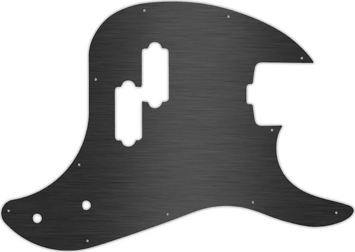WD Custom Pickguard For Music Man 2016-2018 Cutlass Bass #44 Bakelite