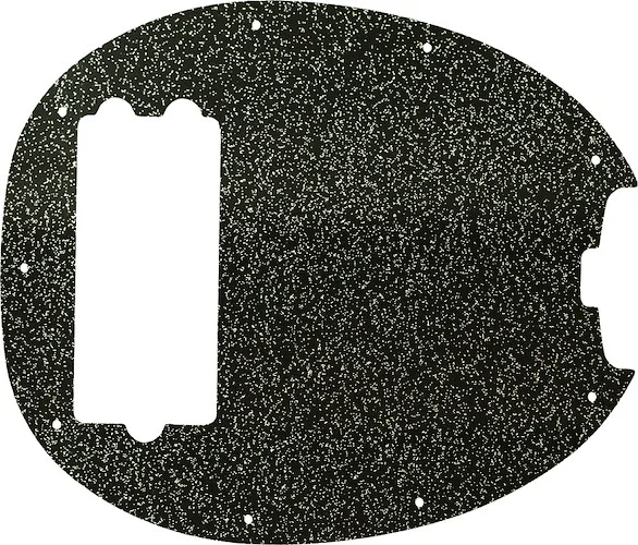 WD Custom Pickguard For Music Man Old Smoothie 40th Anniversary StingRay Bass #60BS Black Sparkle 