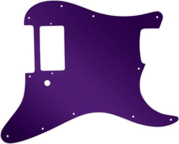 Purple strat pickguard hotsell