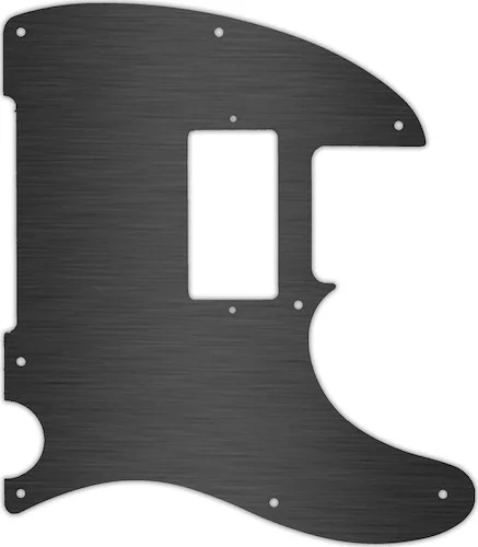 WD Custom Pickguard For Squier By Fender John 5 Signature Telecaster #44 Bakelite