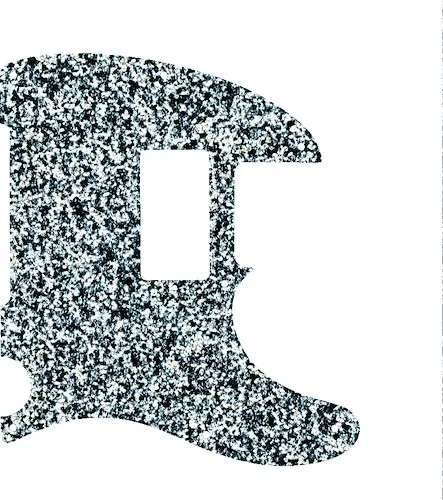 WD Custom Pickguard For Squier By Fender John 5 Signature Telecaster #60SS Silver Sparkle 