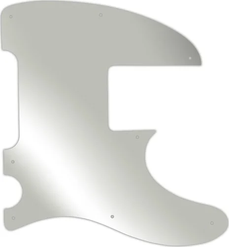 WD Custom Pickguard For Squier By Fender Vintage Modified Telecaster Bass #10 Mirror